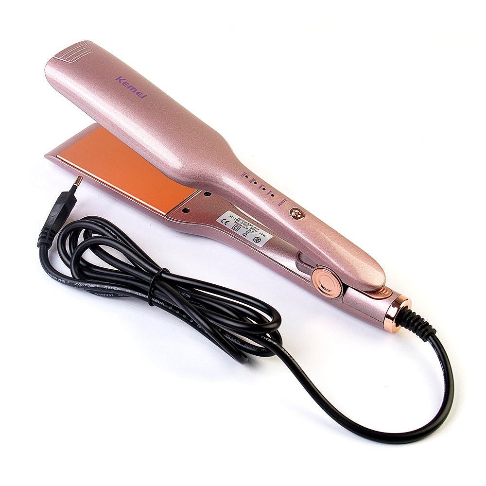 Kemei Hair Straightener, KM-464 Kemei Hair Straightener, KM-464 - Image 1